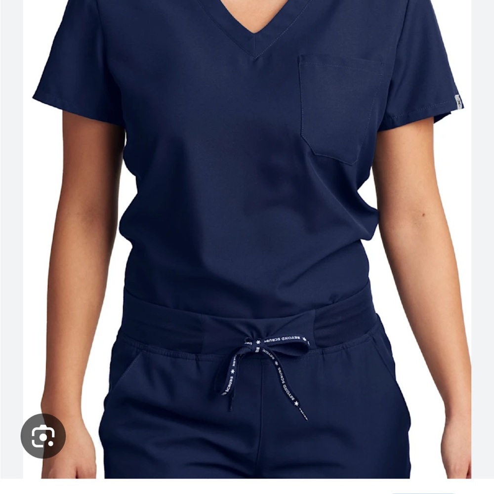 Beyond Scrubs Set